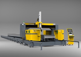 mg冰球突破激光切割机装备产品